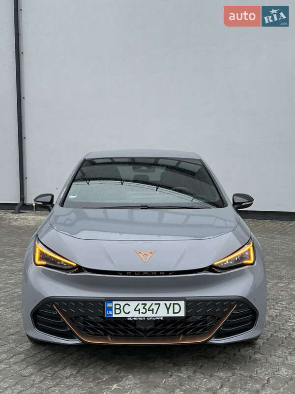 Хэтчбек Cupra Born 2023 в Трускавце фото 3 Хэтчбек Cupra Born 2023 в Трускавце
