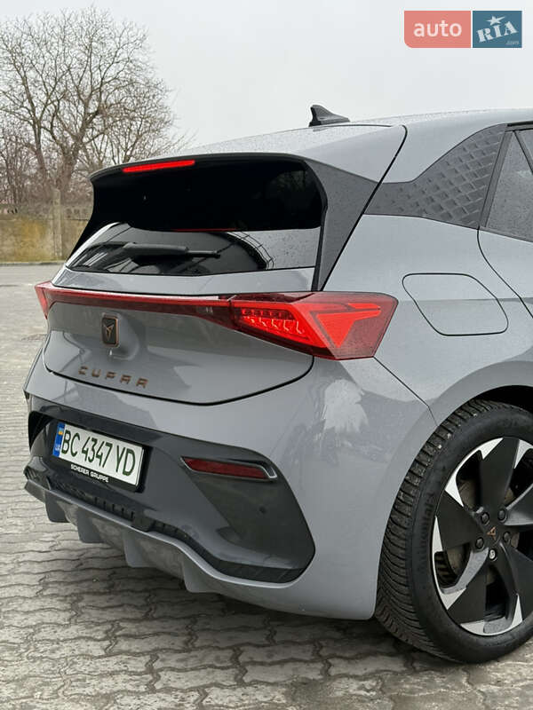 Хэтчбек Cupra Born 2023 в Трускавце фото 14 Хэтчбек Cupra Born 2023 в Трускавце
