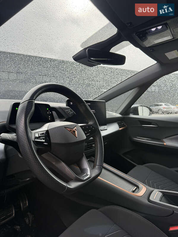 Хэтчбек Cupra Born 2023 в Трускавце фото 19 Хэтчбек Cupra Born 2023 в Трускавце