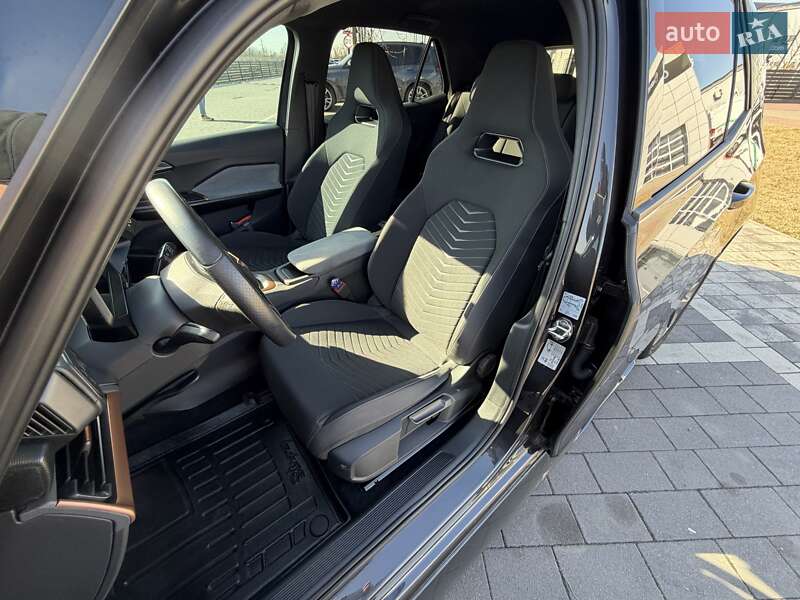 Хэтчбек Cupra Born 2022 в Мукачево