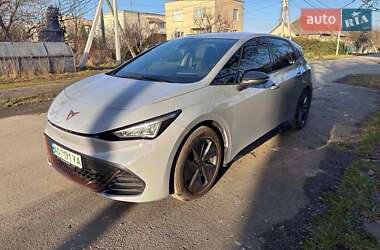 Хетчбек Cupra Born 2022 в Ужгороді
