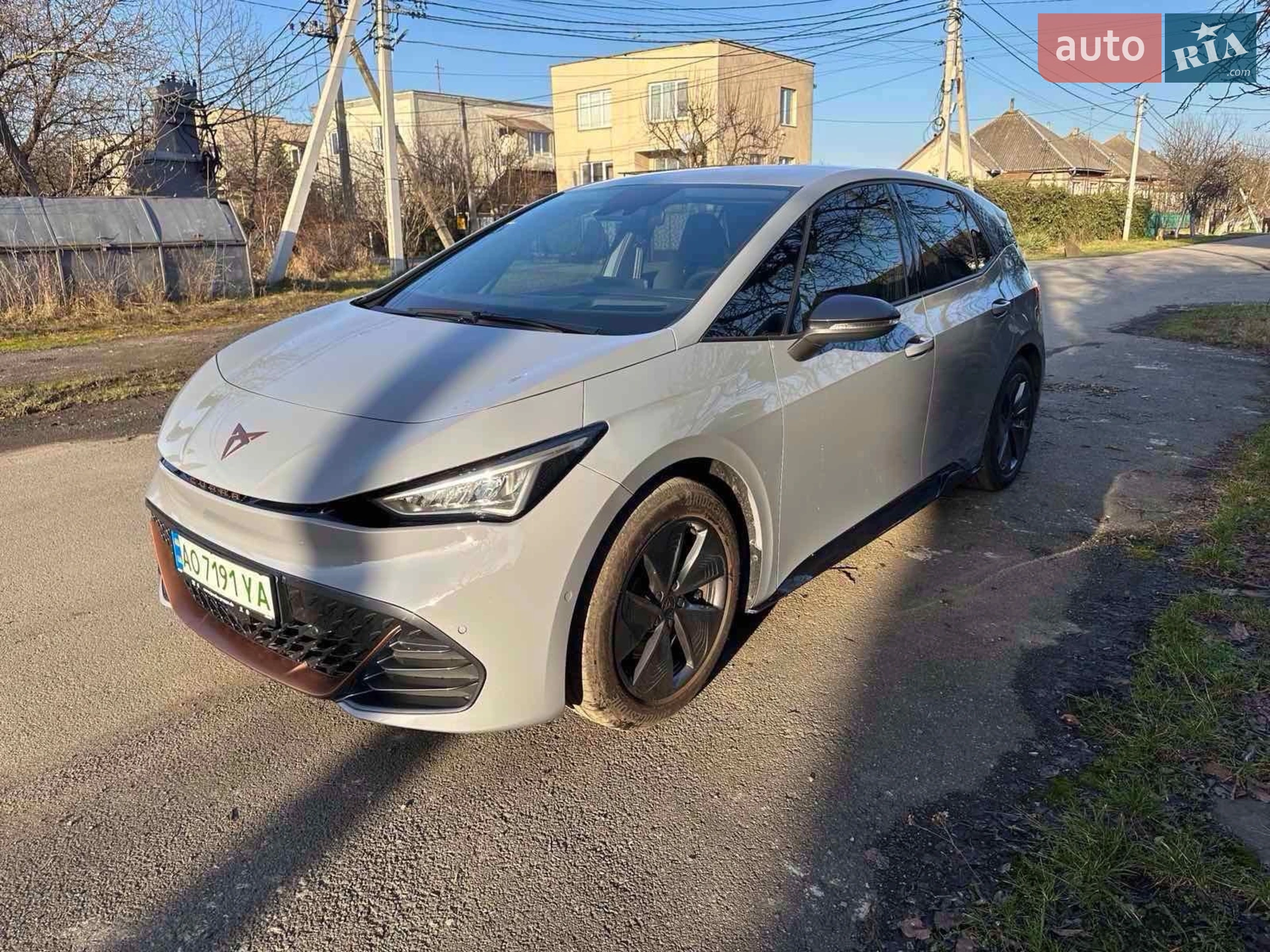 2022 Cupra Born - мініатюра 2