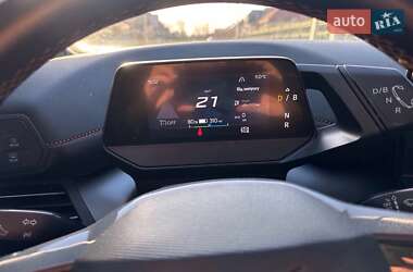 Хетчбек Cupra Born 2022 в Ужгороді