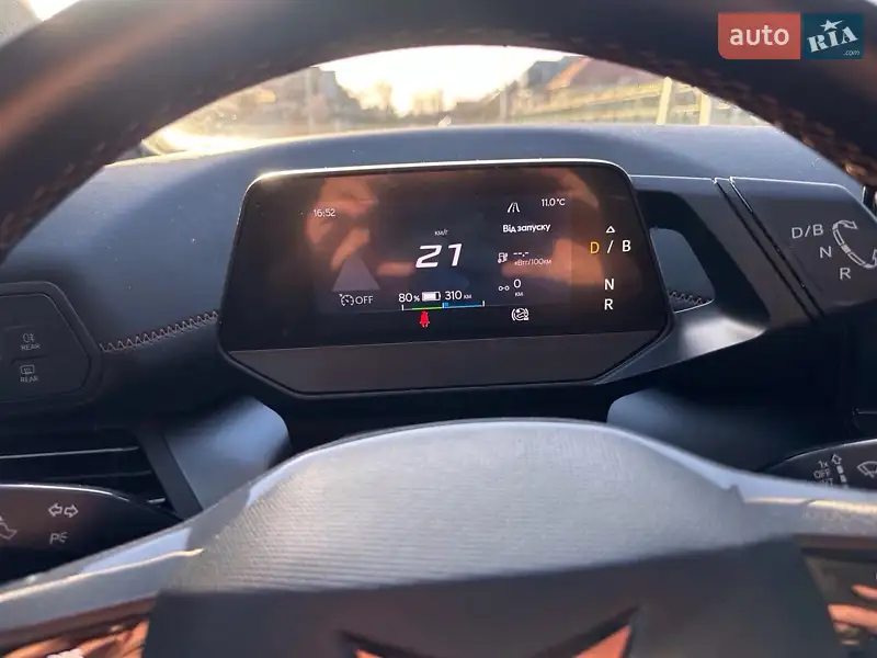 Cupra Born 2022 VIN VSSZZZK11PP008776 фото оголошення 9 з 42