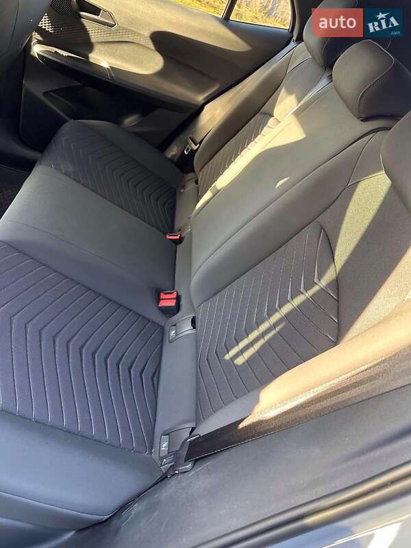 Хетчбек Cupra Born 2022 в Ужгороді