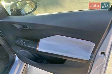 Хетчбек Cupra Born 2022 в Ужгороді