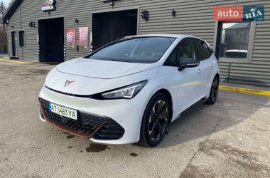 Хэтчбек Cupra Born 2023 в Тысменице