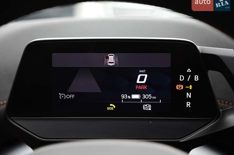 Хетчбек Cupra Born 2021 в Харкові