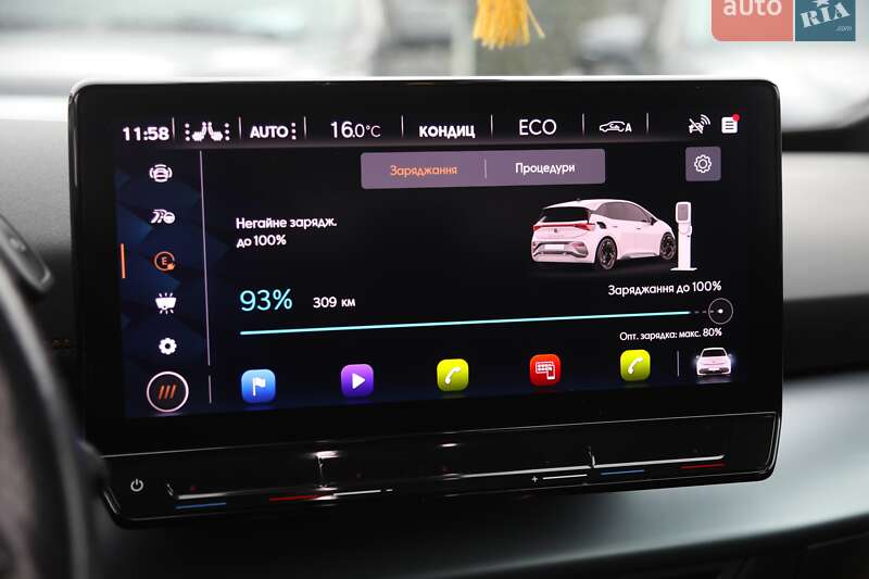 Хетчбек Cupra Born 2021 в Харкові