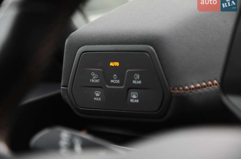 Хетчбек Cupra Born 2021 в Харкові