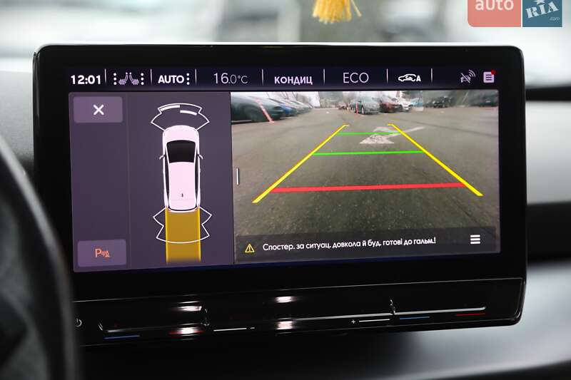 Хетчбек Cupra Born 2021 в Харкові