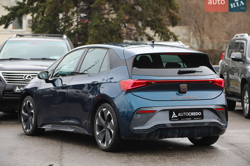 Хетчбек Cupra Born 2021 в Харкові