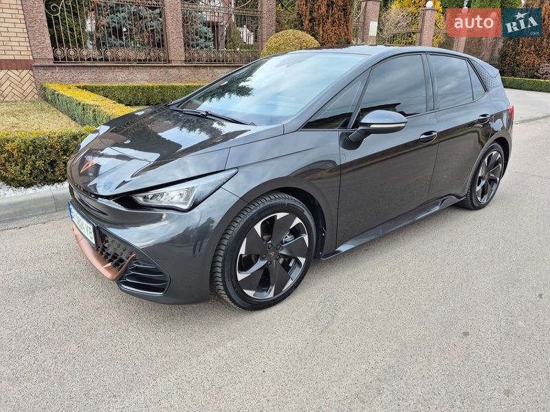 Хэтчбек Cupra Born 2023 в Ровно