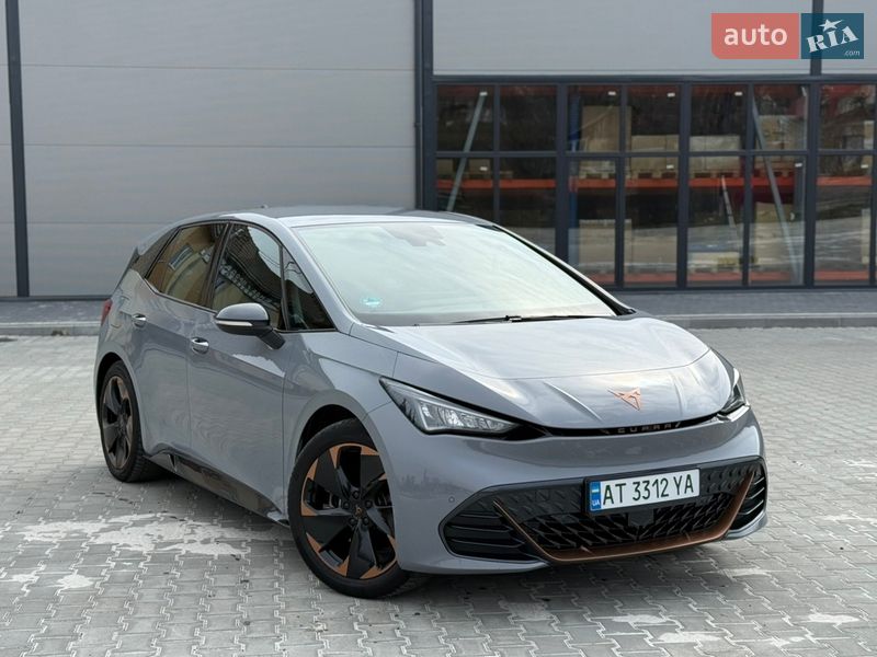 Cupra Born 2022