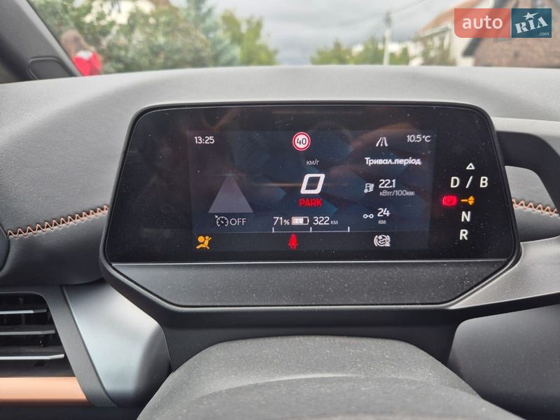 Хетчбек Cupra Born 2024 в Києві