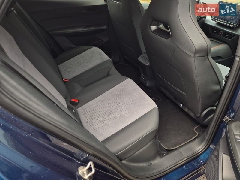 Хетчбек Cupra Born 2024 в Києві