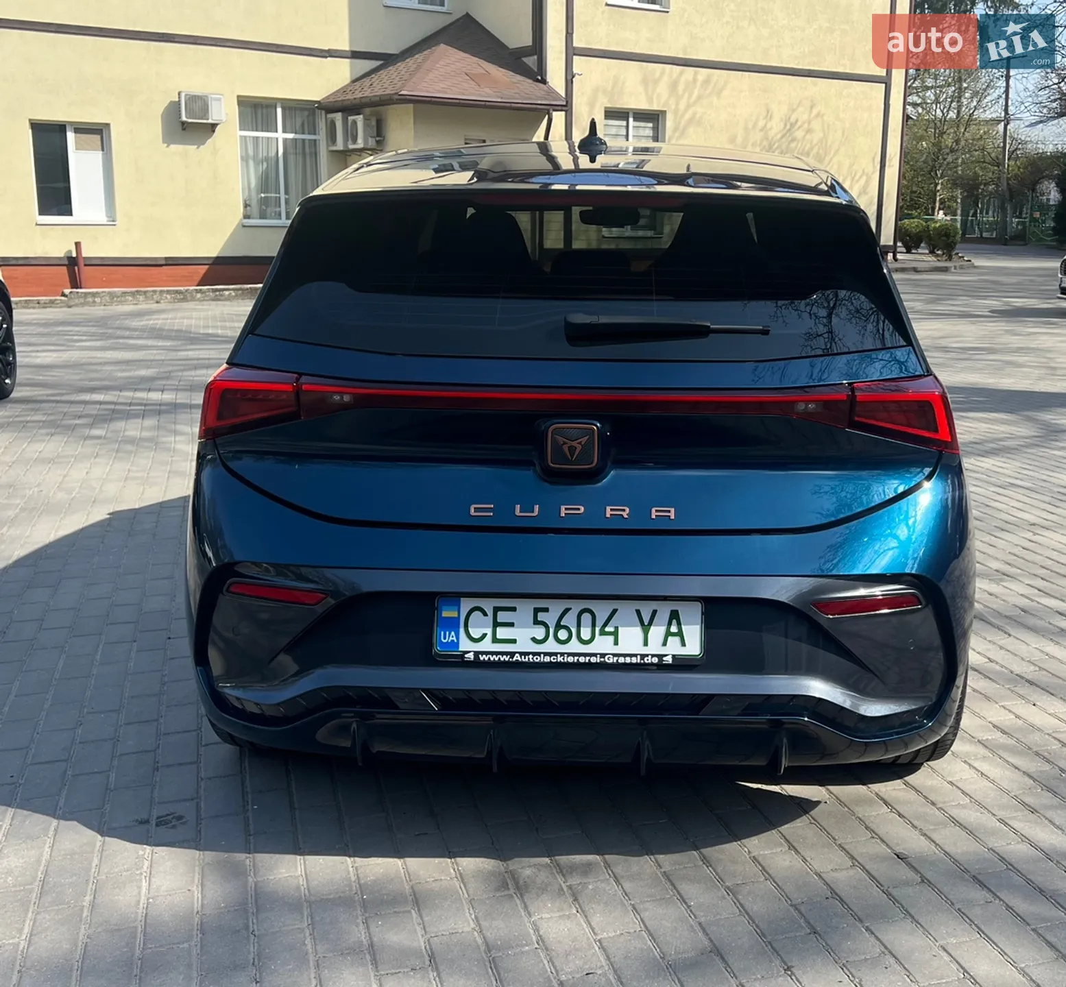 2022 Cupra Born - мініатюра 5