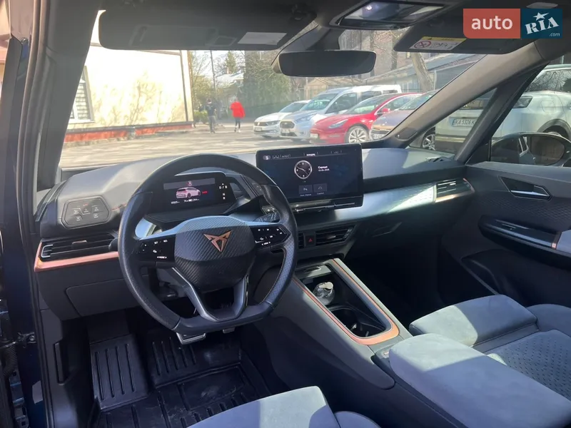 Cupra Born