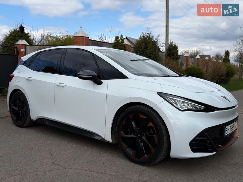 Cupra Born