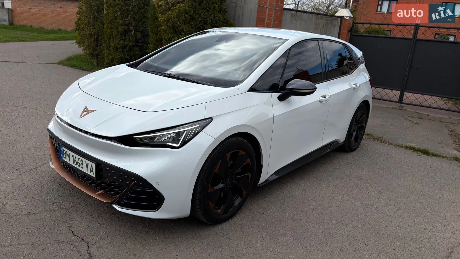 2022 Cupra Born - мініатюра 5
