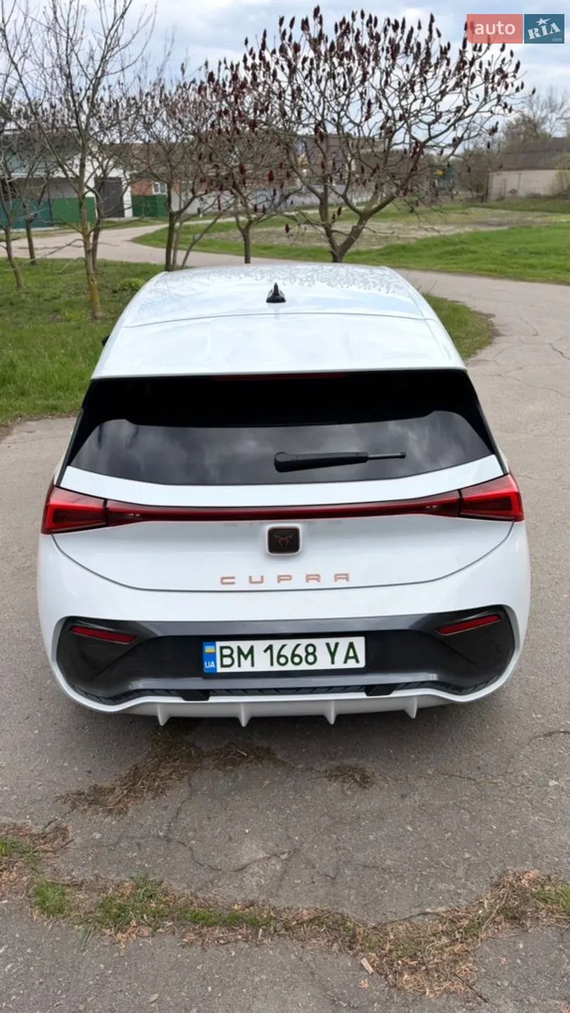 2022 Cupra Born - мініатюра 10