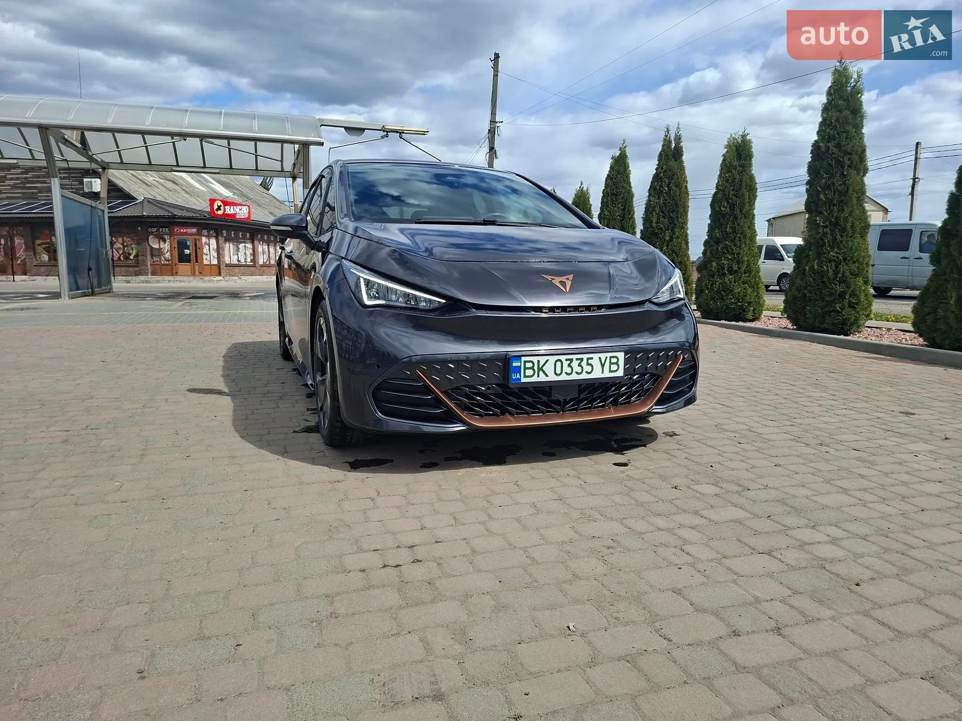 2023 Cupra Born - мініатюра 6