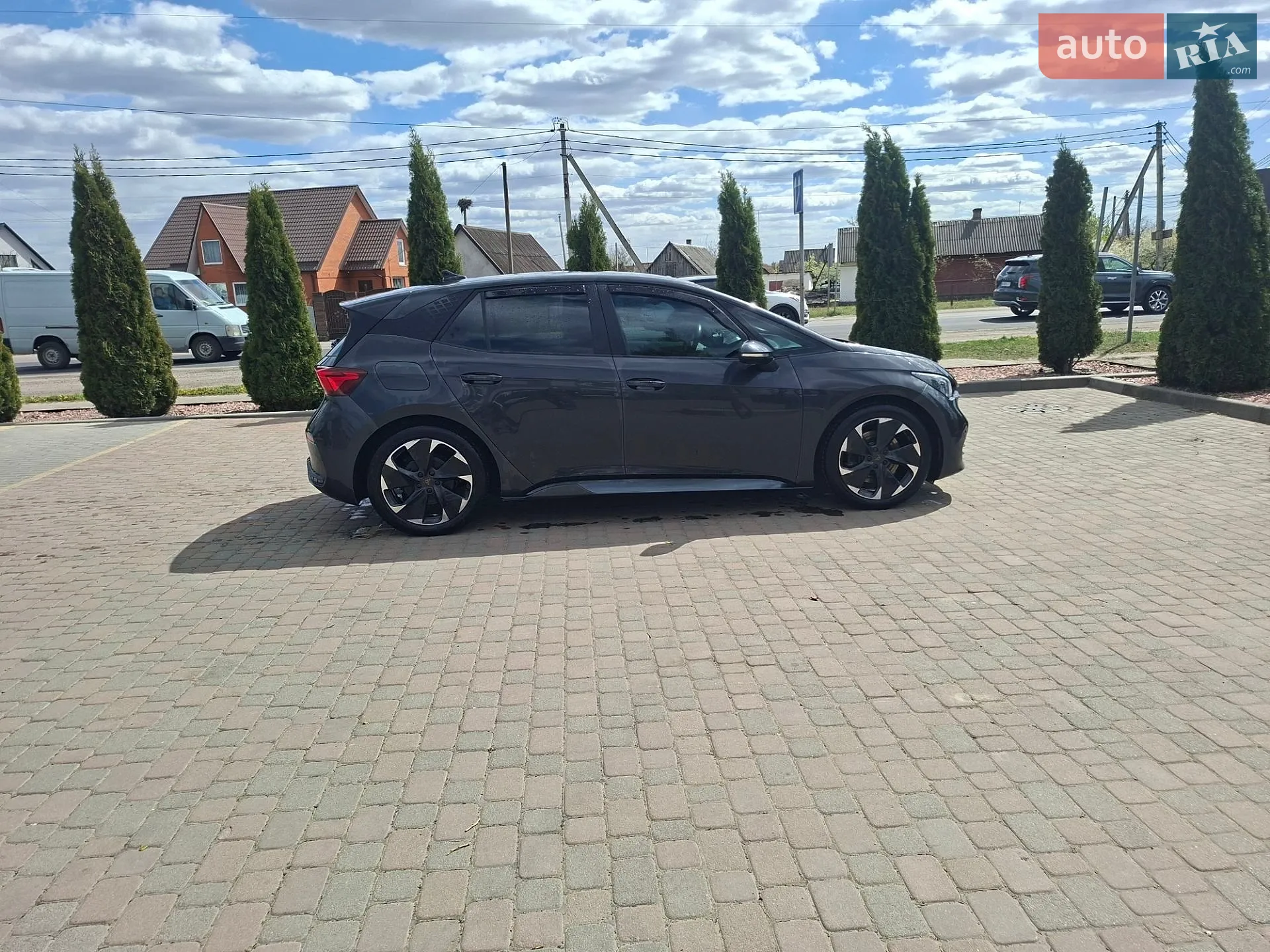 2023 Cupra Born - мініатюра 11