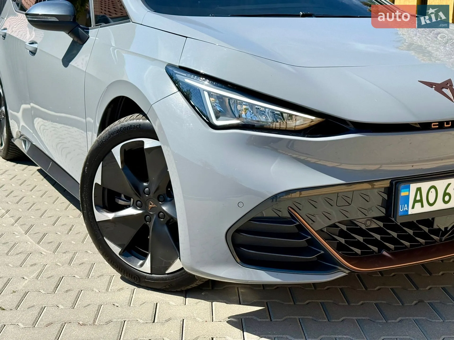 2022 Cupra Born - мініатюра 5