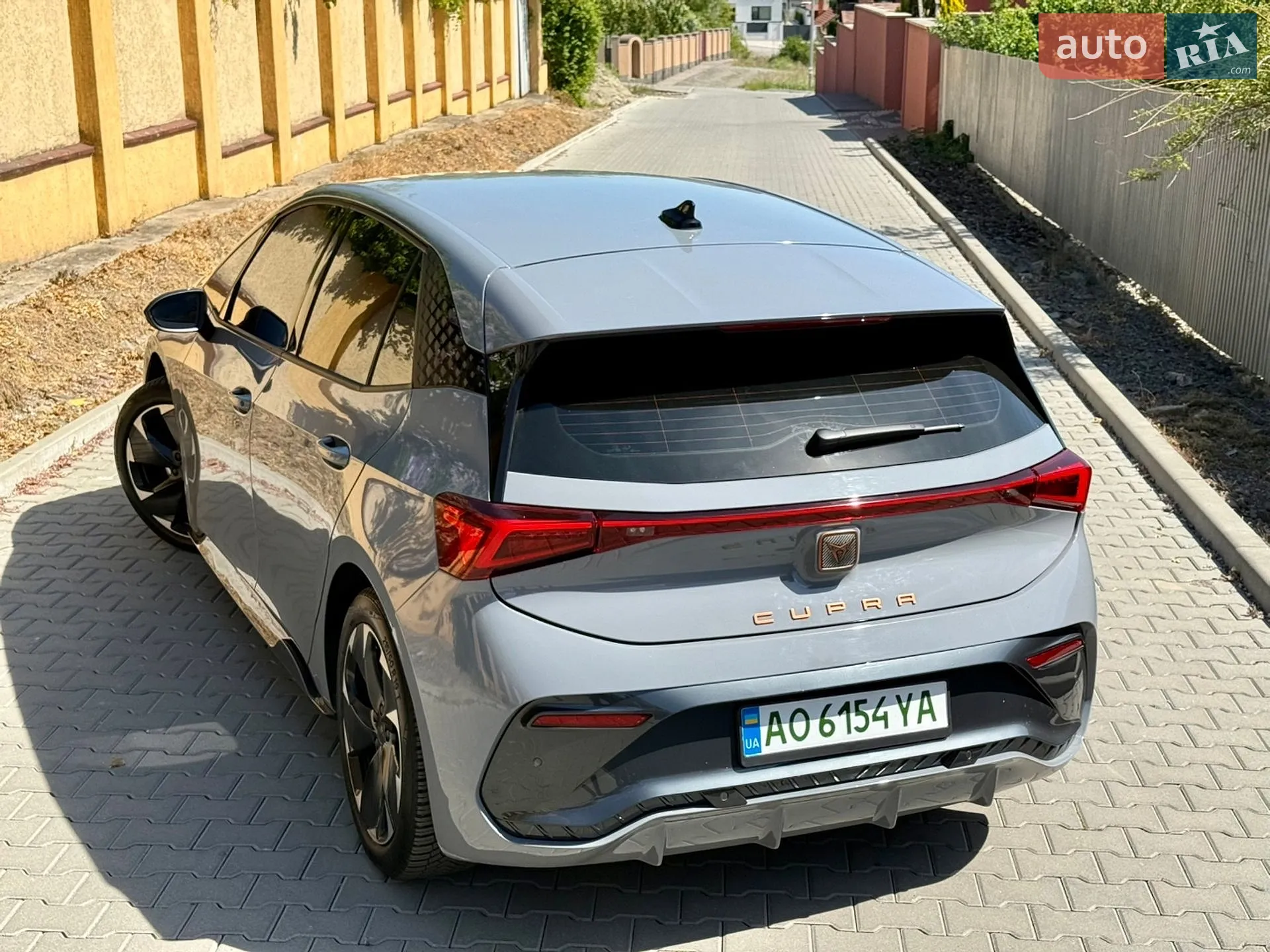 2022 Cupra Born - мініатюра 11