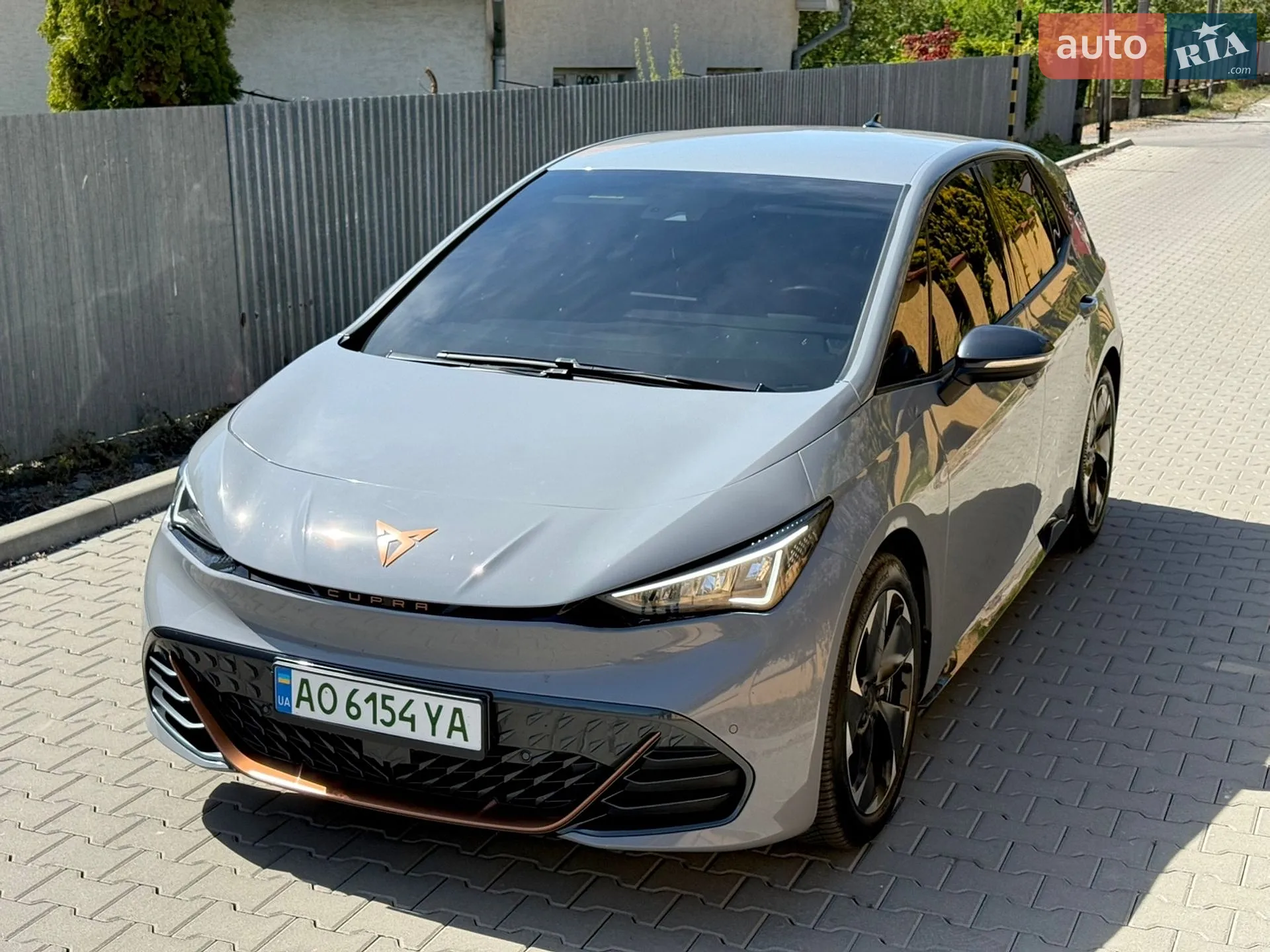2022 Cupra Born - мініатюра 19