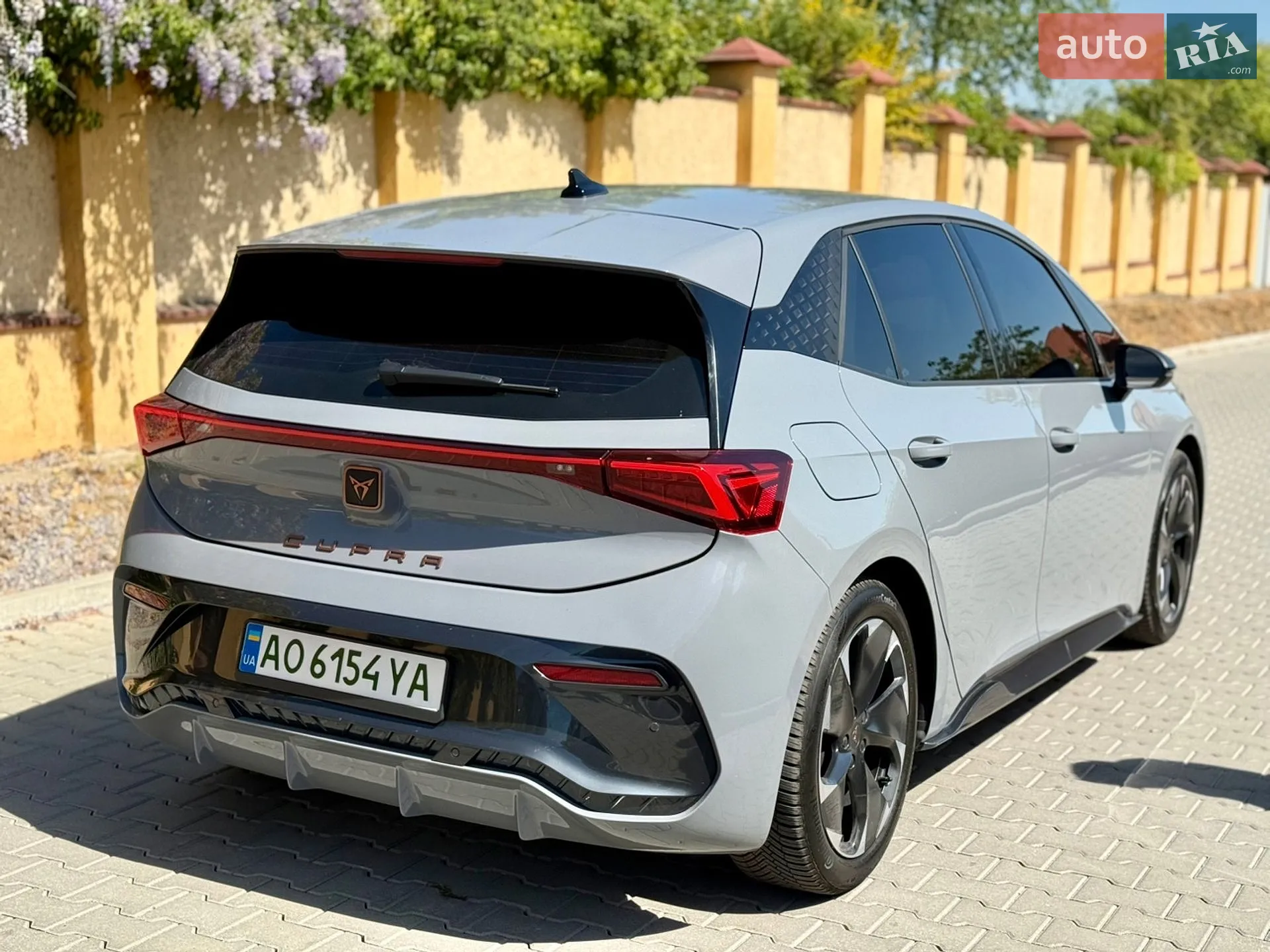 2022 Cupra Born - мініатюра 22