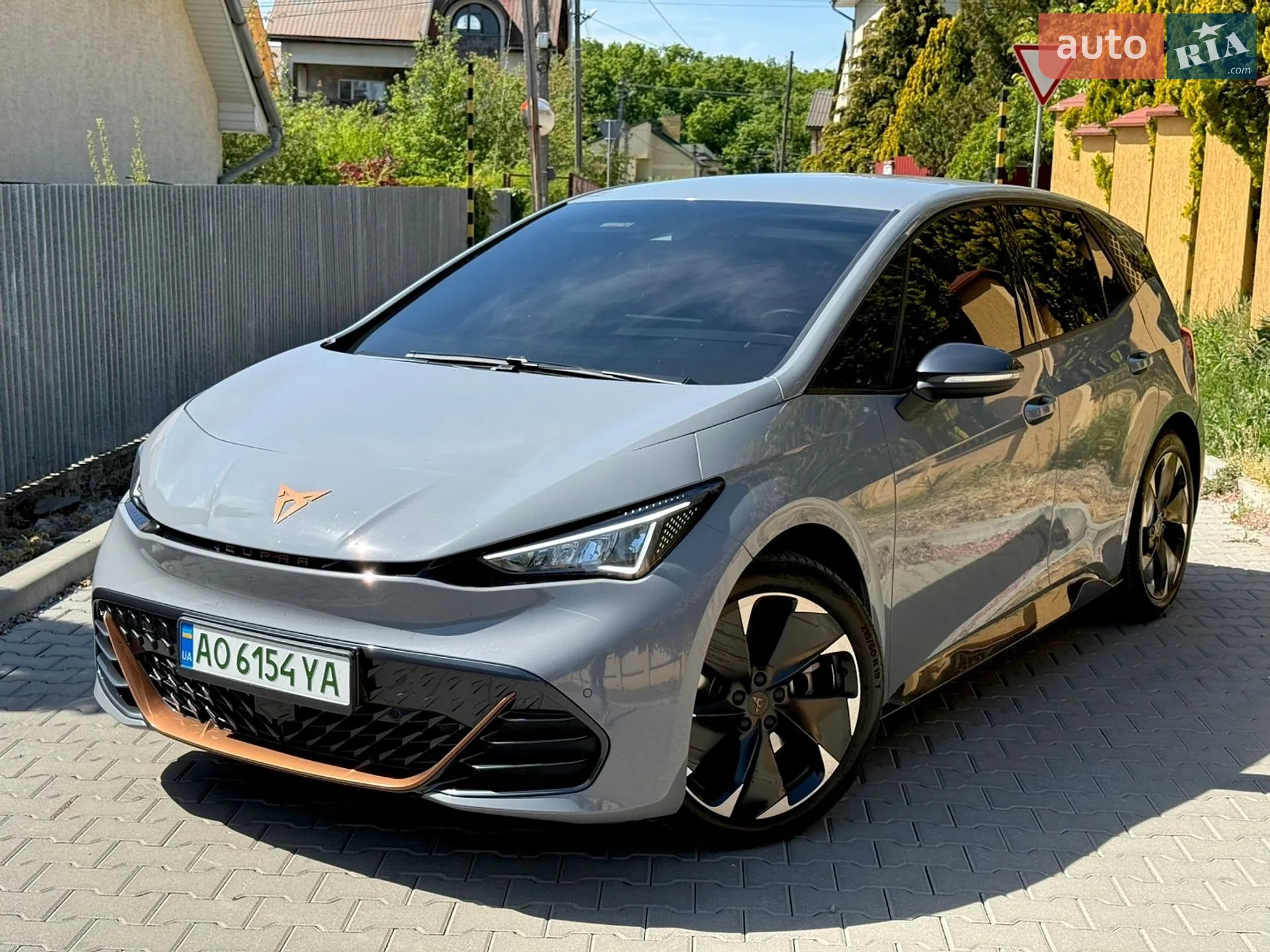 2022 Cupra Born - мініатюра 24