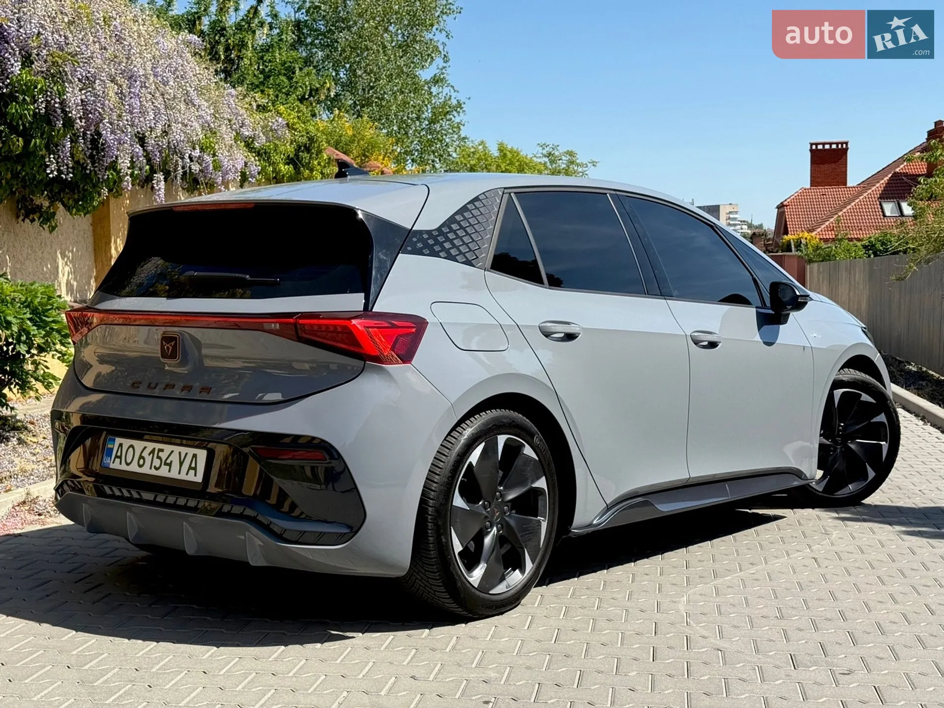 2022 Cupra Born - мініатюра 32