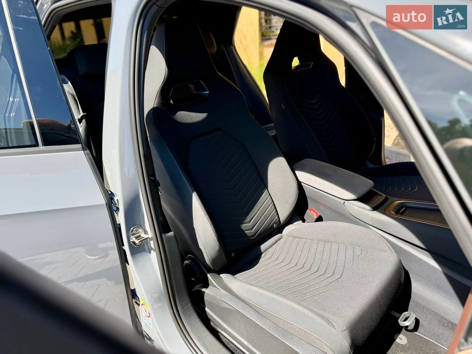 2022 Cupra Born - мініатюра 38