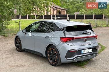 Хетчбек Cupra Born 2022 в Калуші фото 7 Хетчбек Cupra Born 2022 в Калуші