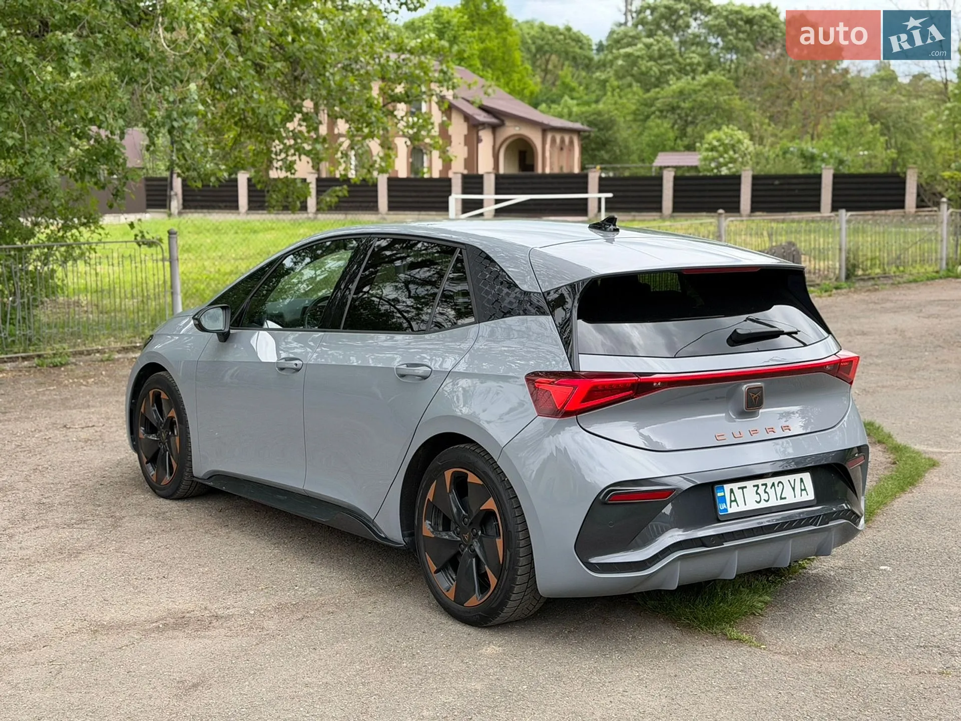 2022 Cupra Born - мініатюра 7