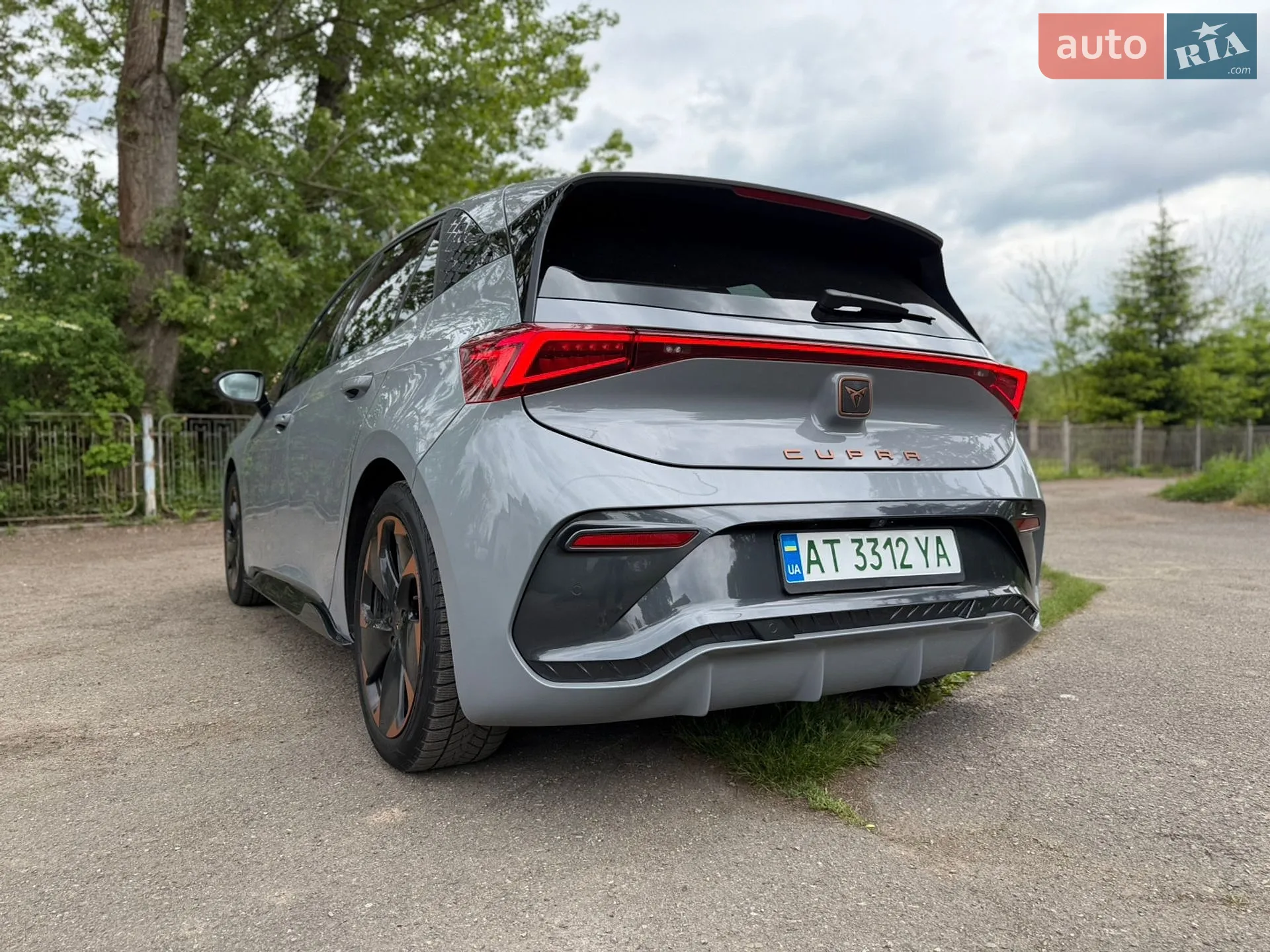 2022 Cupra Born - мініатюра 11