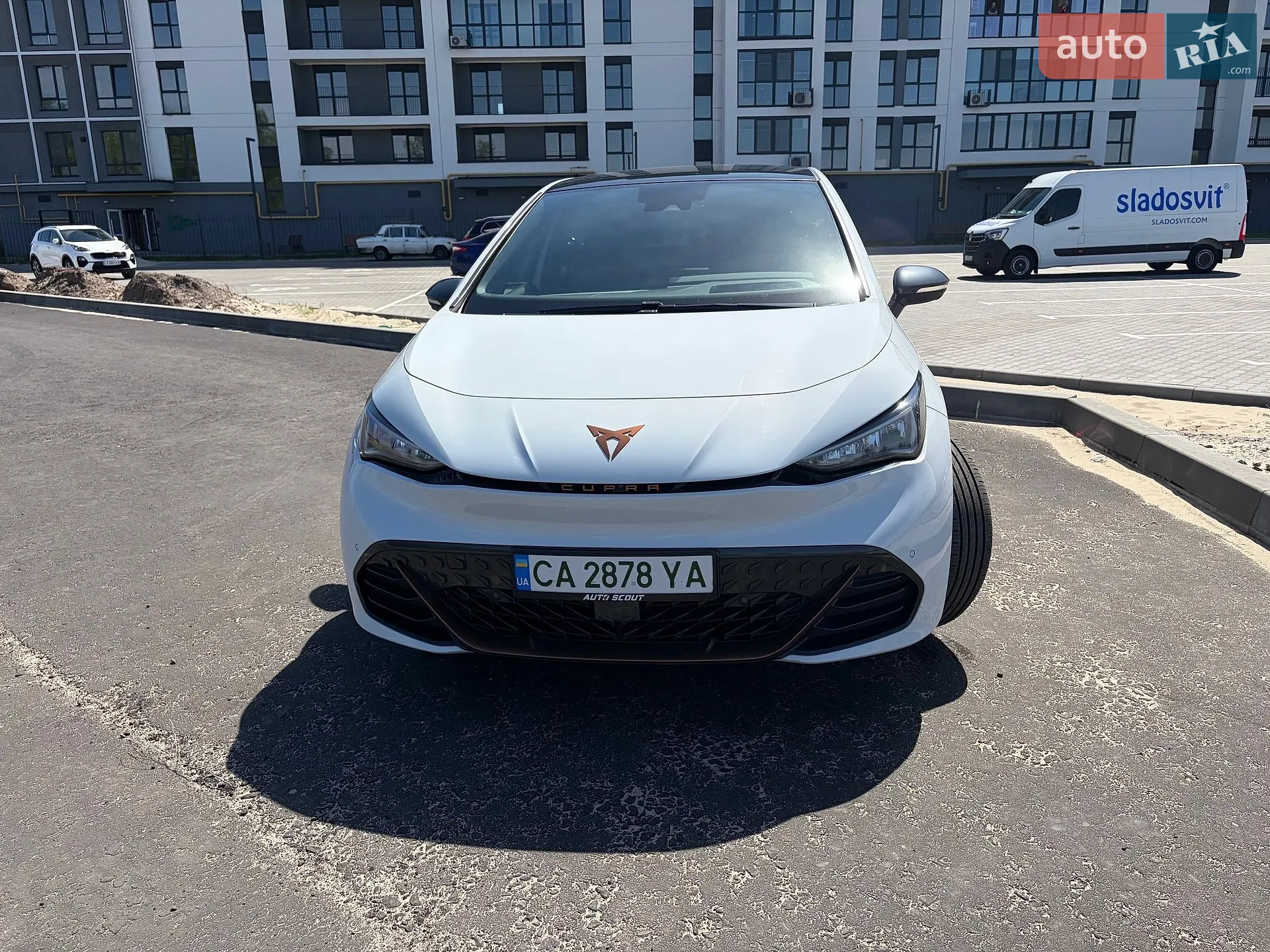 2022 Cupra Born - мініатюра 2