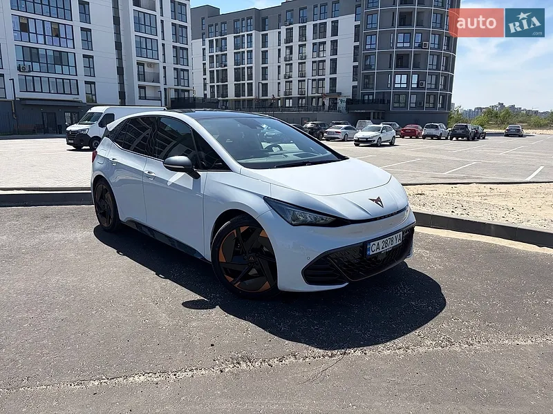 Cupra Born