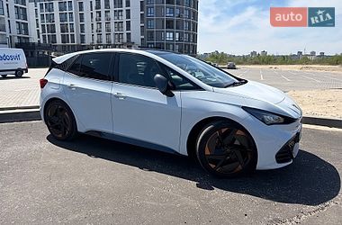 Хэтчбек Cupra Born 2022 в Черкассах