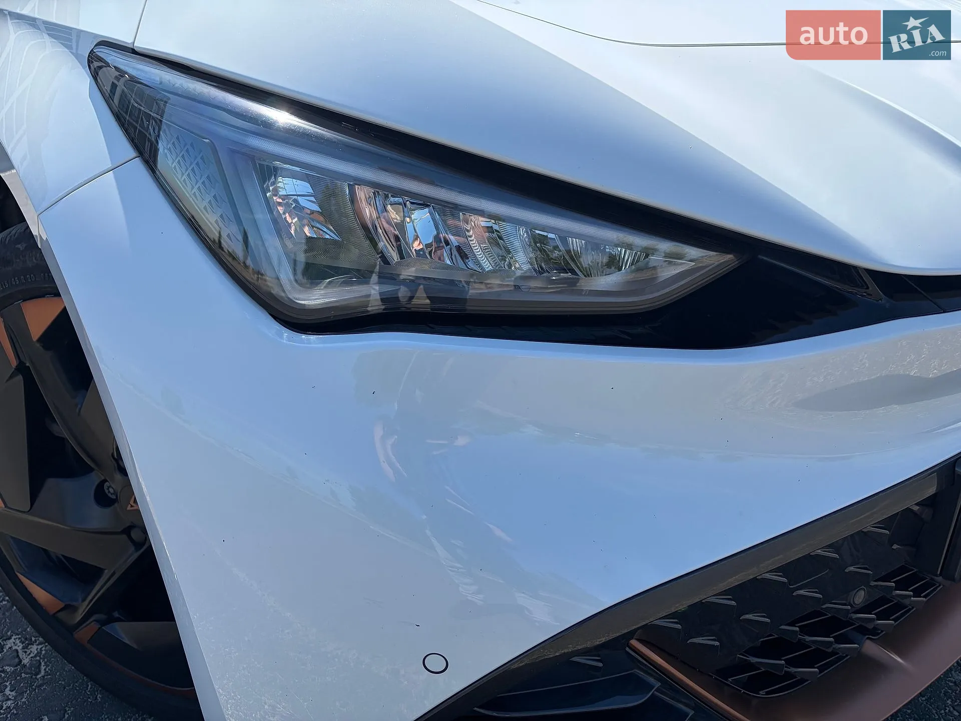 2022 Cupra Born - мініатюра 7