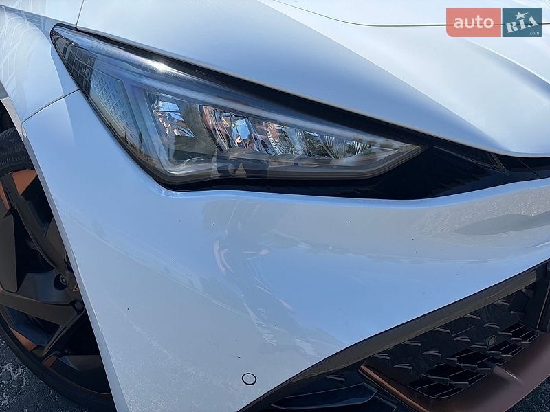 Хэтчбек Cupra Born 2022 в Черкассах
