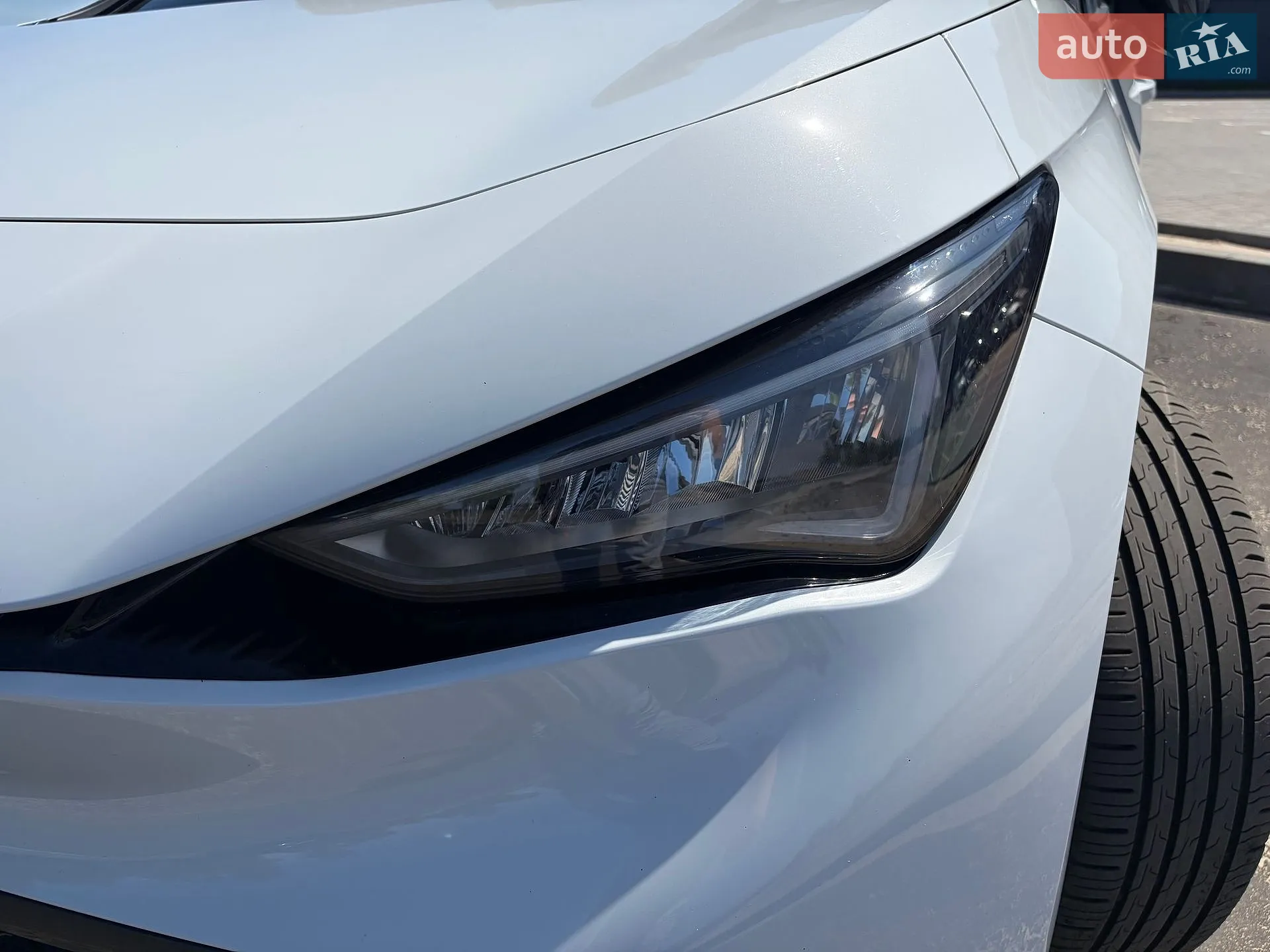 2022 Cupra Born - мініатюра 8
