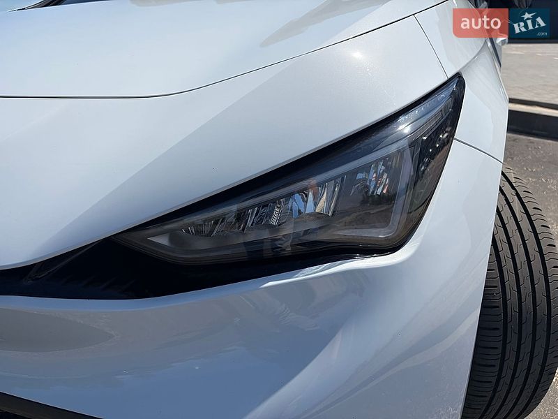 Хэтчбек Cupra Born 2022 в Черкассах