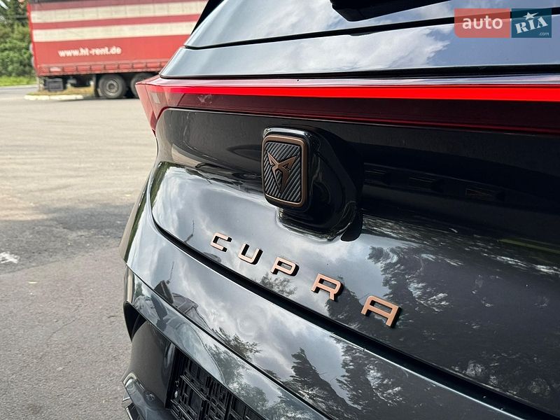 Хэтчбек Cupra Born 2023 в Луцке
