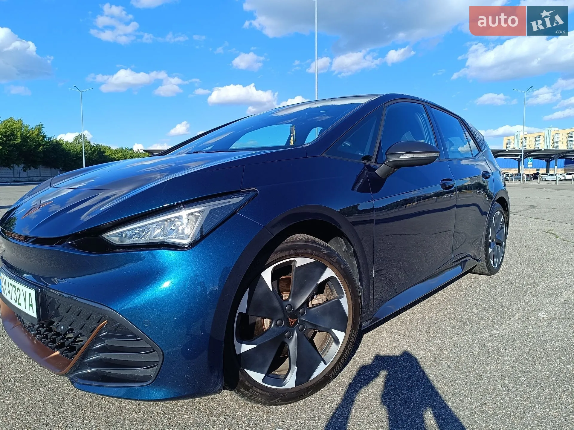 2021 Cupra Born - мініатюра 8