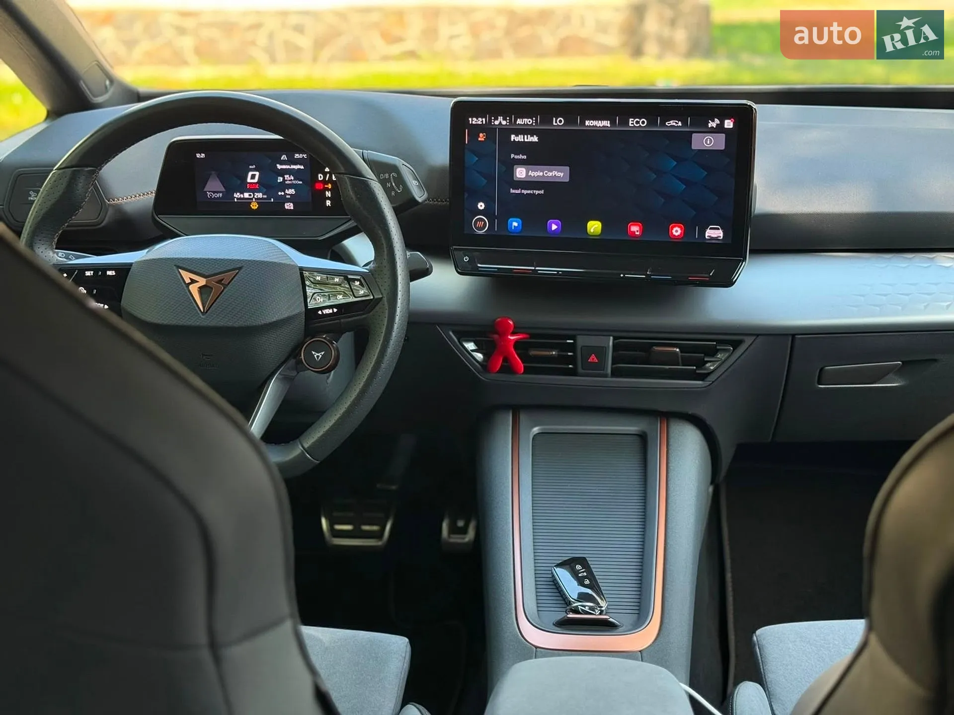 2023 Cupra Born - мініатюра 8