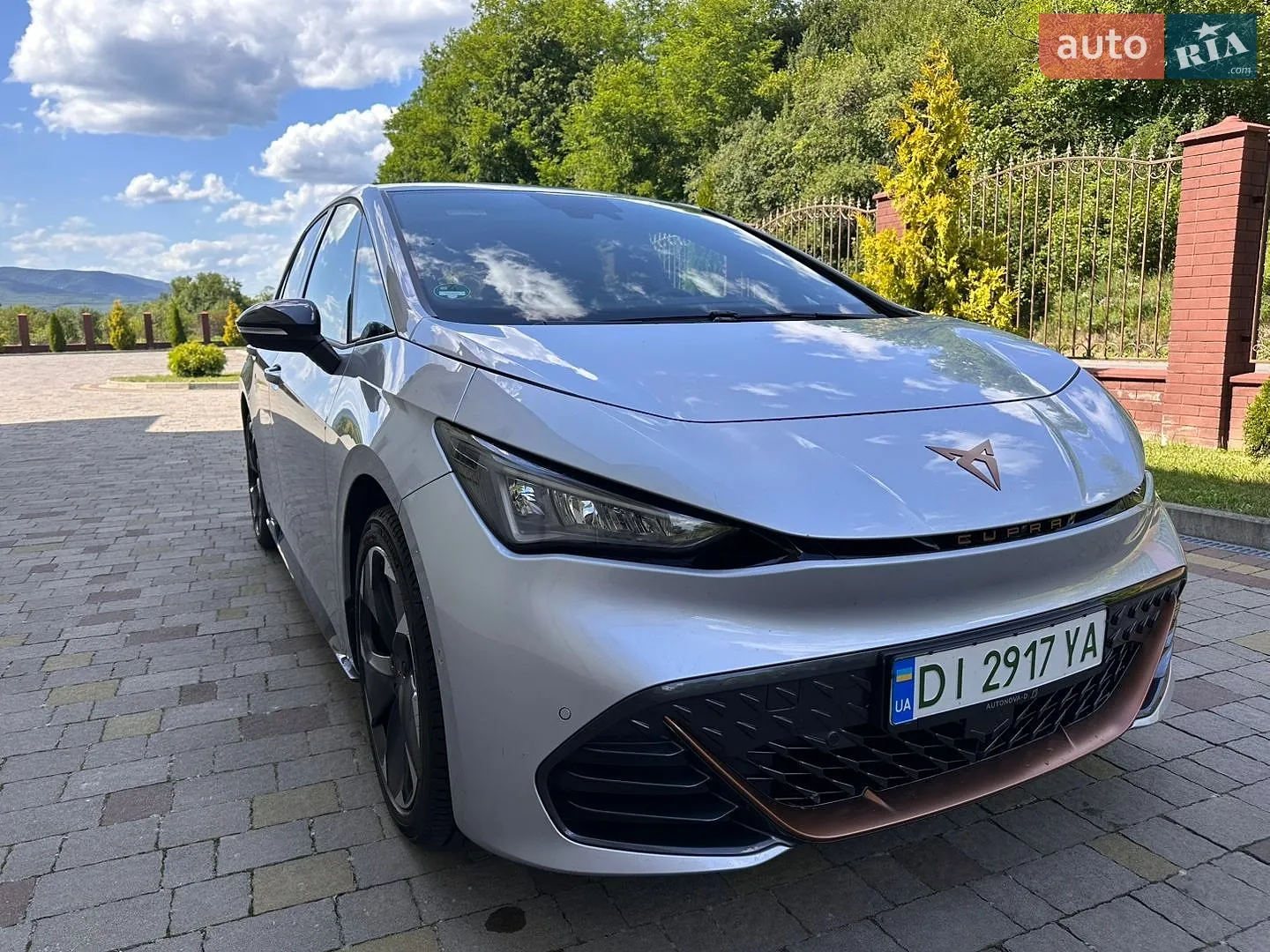 2023 Cupra Born - мініатюра 3