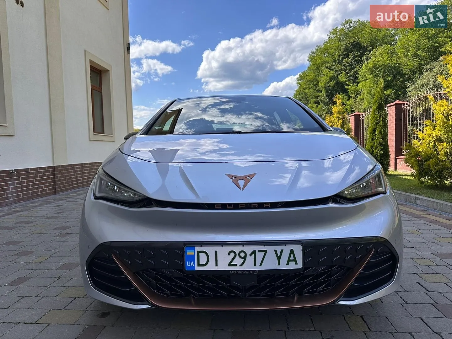 2023 Cupra Born - мініатюра 4