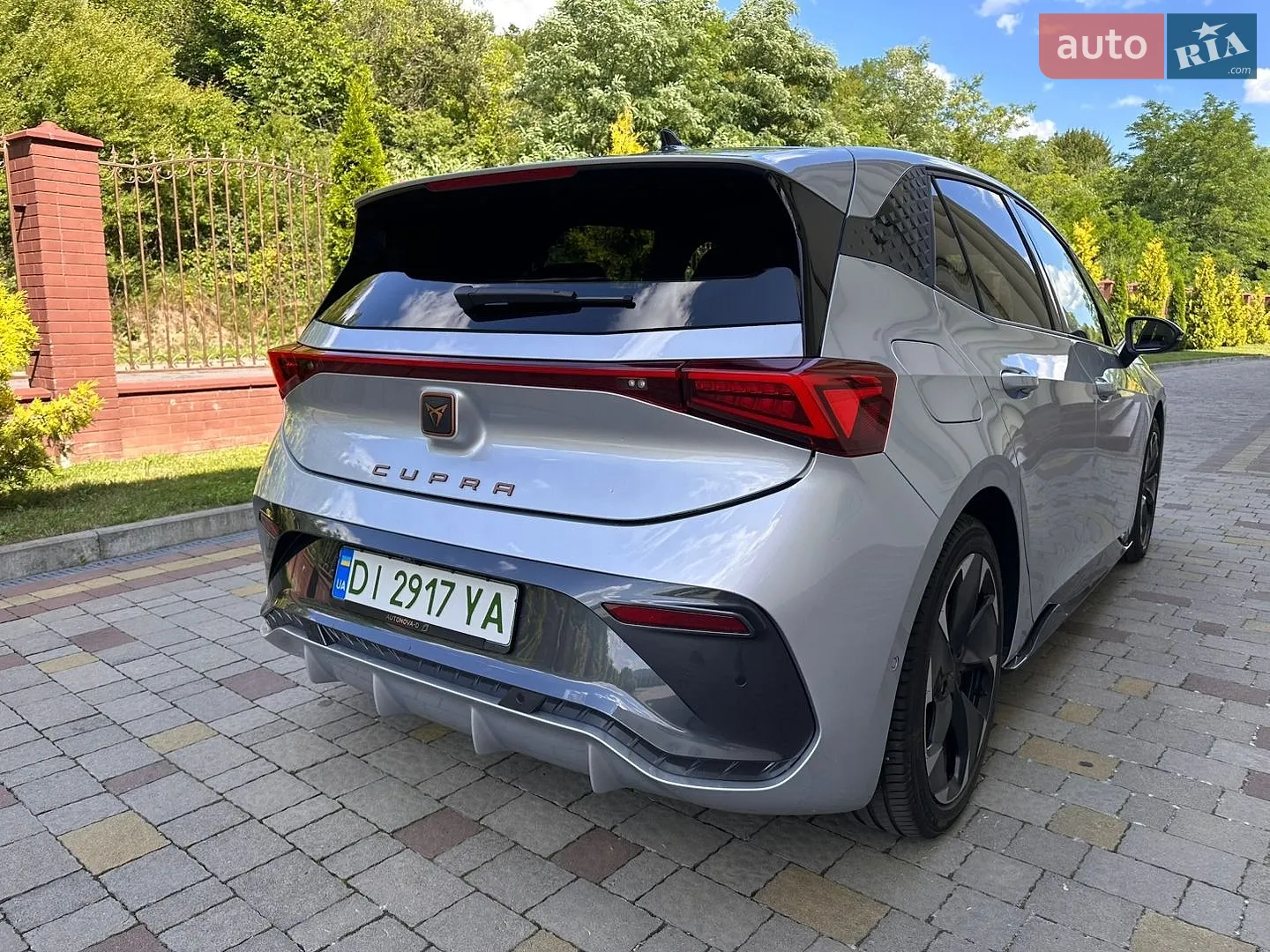 2023 Cupra Born - мініатюра 12
